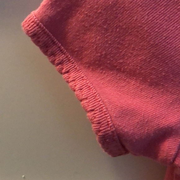 Hanna Andersson Girls’ Bright Basics Tee - Picture 4 of 6